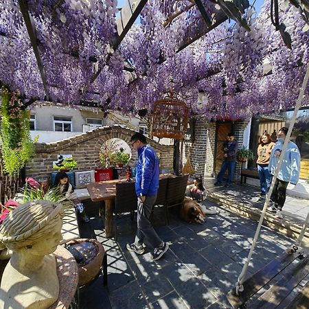 Guixu Huatang Homestay Qinhuangdao Exterior foto