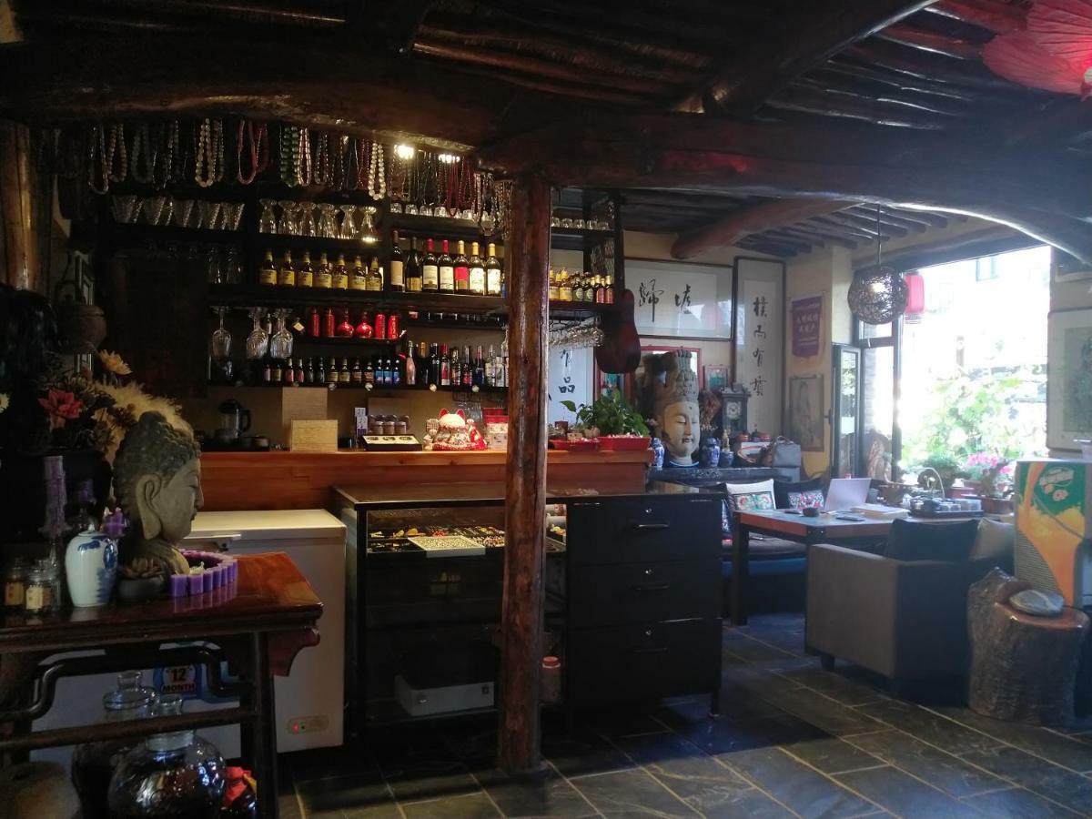 Guixu Huatang Homestay Qinhuangdao Exterior foto